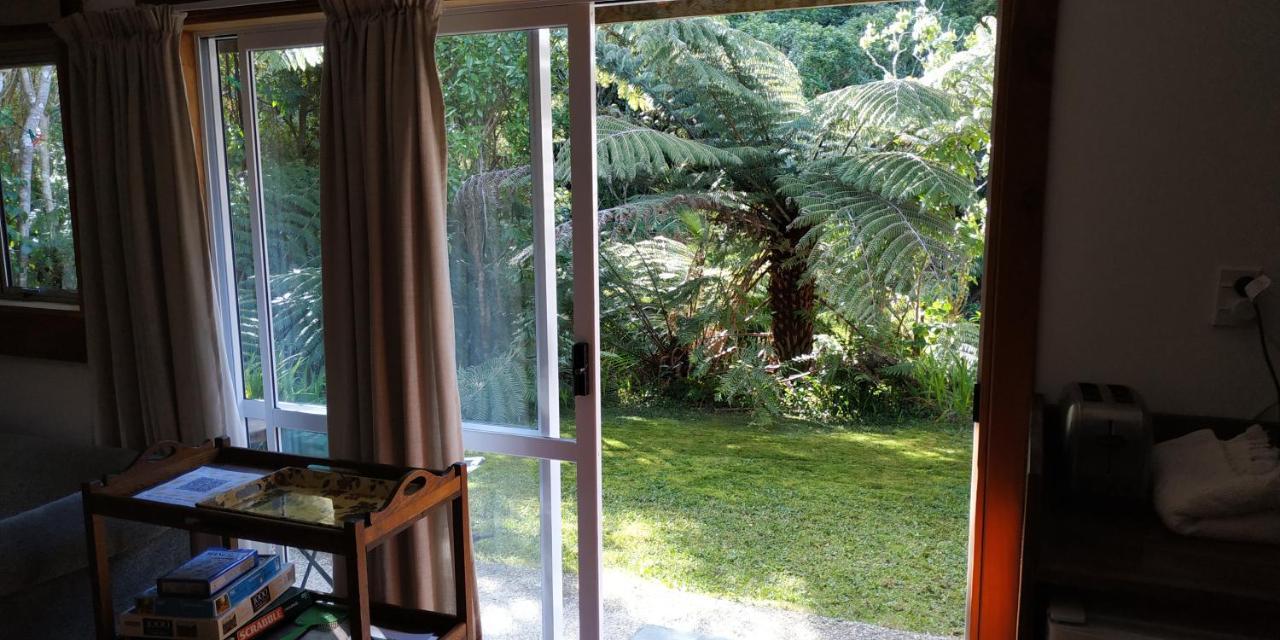 The Innlet, Country Apartments And Cottages Collingwood Buitenkant foto