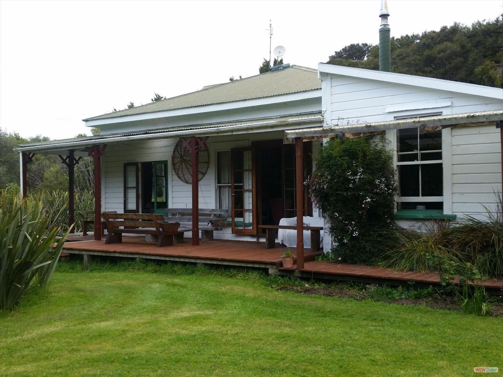 The Innlet, Country Apartments And Cottages Collingwood Buitenkant foto