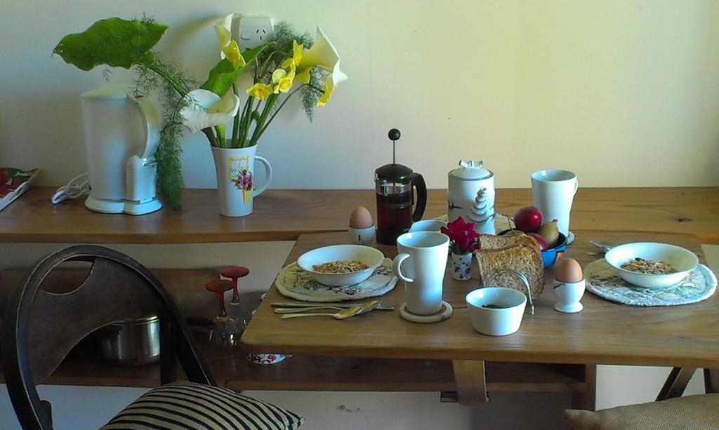 The Innlet, Country Apartments And Cottages Collingwood Kamer foto