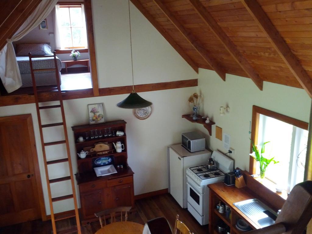 The Innlet, Country Apartments And Cottages Collingwood Kamer foto
