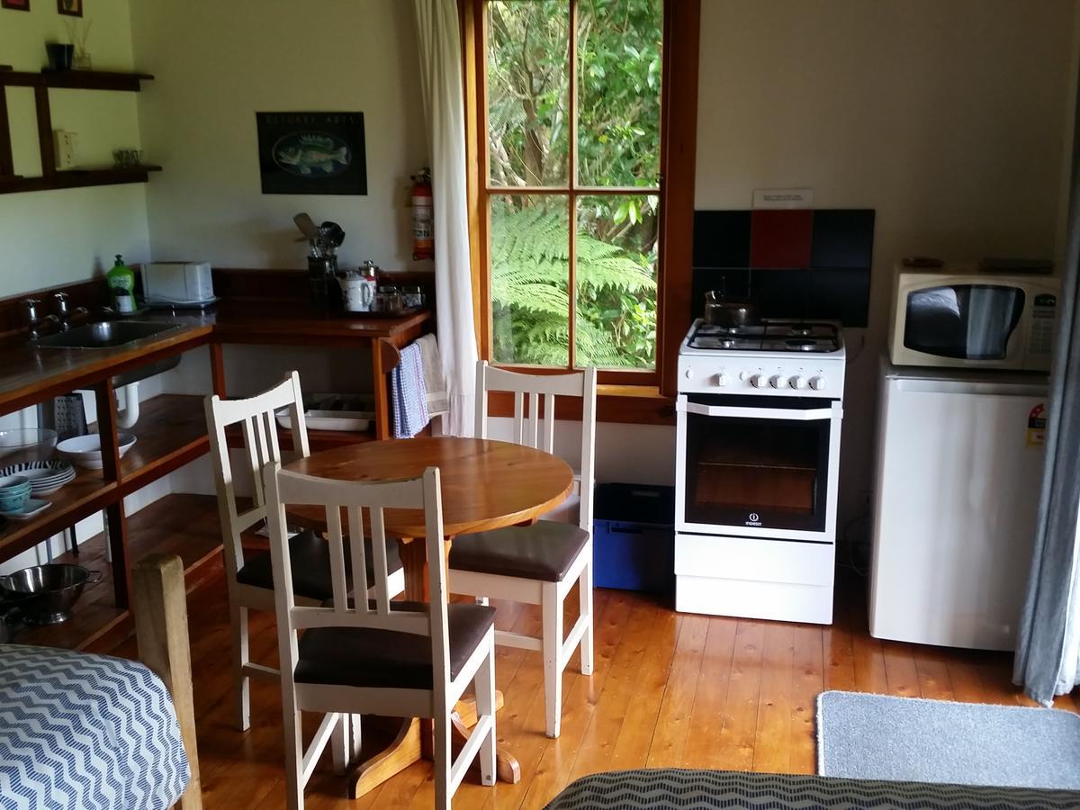 The Innlet, Country Apartments And Cottages Collingwood Buitenkant foto